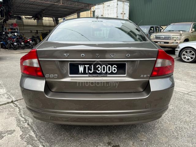 2009 Volvo S80 2.5 T (A) FACELIFT TIP-TOP - 4