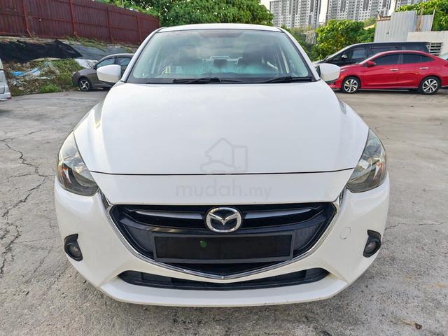 2016 Mazda 2 1.5 SKYACTIV (A) - 3
