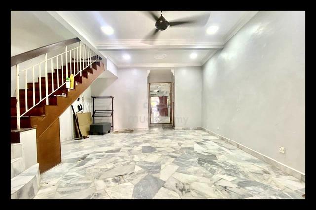 LOW DEPOSIT🔥 CANTIK FACING OPEN 2 Storey Taman Kosas Ampang 1