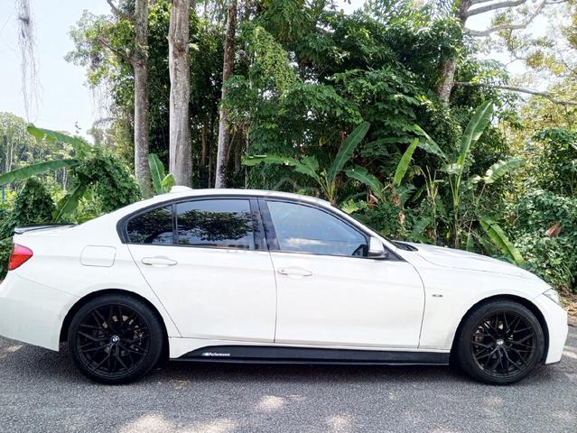 2014 Bmw 3 SERIES 2.0 20I SPORTS EDITION (CKD) - 1