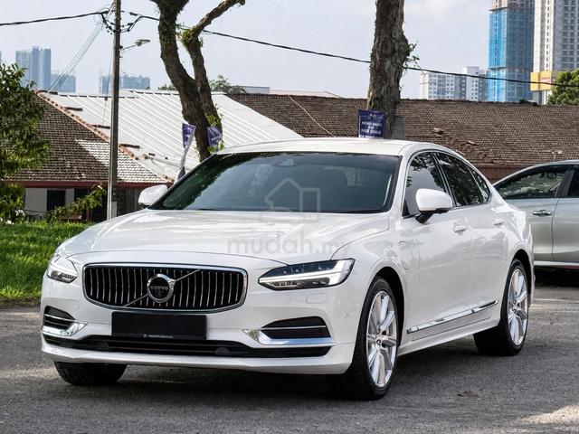 2019 Volvo S90 T8 (FREE WARRANTY / FREE TINTED) - 1
