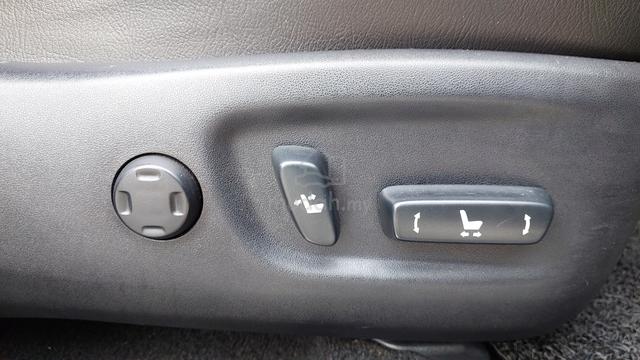 2014 Toyota HARRIER 2.0 PREMIUM ADVANCE MemorySeat - 4