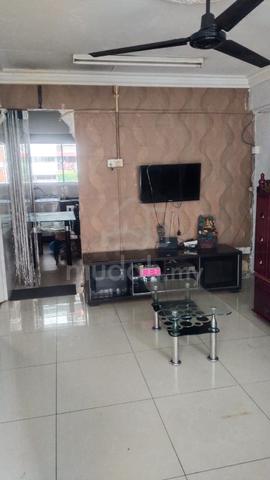 Perumahan Awam Sri Sabah 1