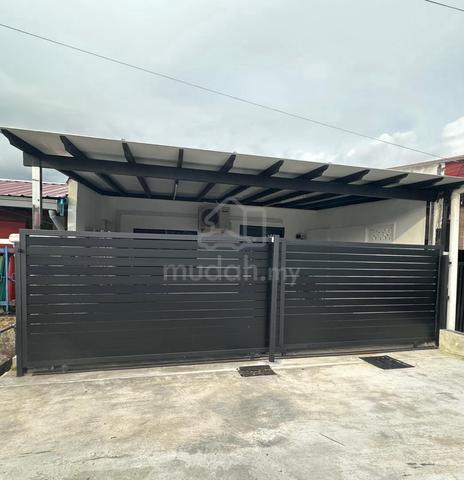 Rumah sewa Taman Sri skudai Jalan Tembaga Merah  1