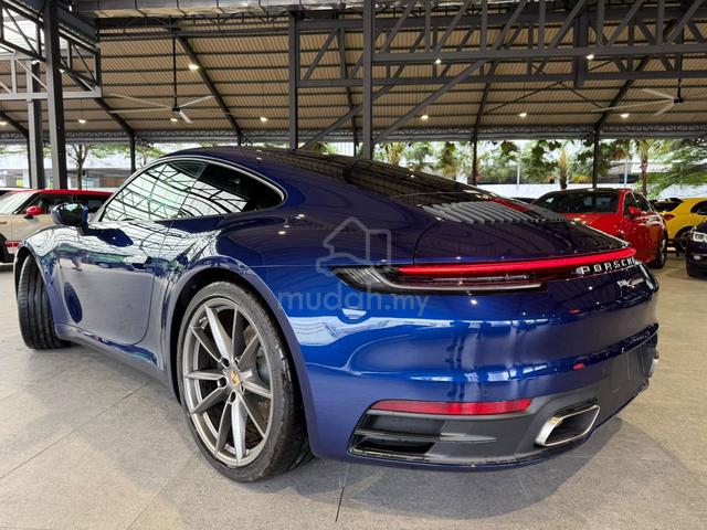 Unreg Porsche 911 3.0 CARRERA S FACELIFT (A) PDLS+ - 5