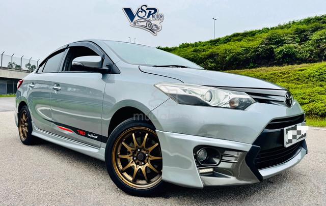 -2016-Toyota VIOS 1.5 G-Spec P/Start (A) Loan/Cash - 1