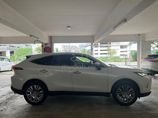 2021 Toyota HARRIER 2.0 Z *LOW MILEAGE - 5