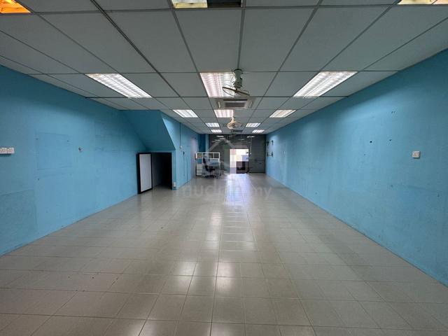 KEPALA BATAS BERTAM INDAH Ground FLOOR SHOP LOT FOR RENT｜Hot Area 1
