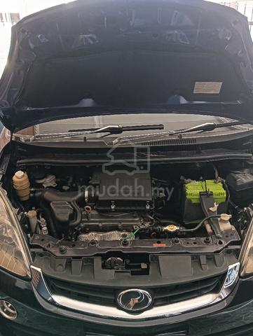 2013 Perodua ALZA 1.5 ZHV ADVANCED (A) - 2