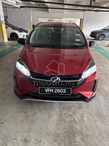 2025 Perodua MYVI 1.5 H MY17 M800 D20N ENHANCED - 3