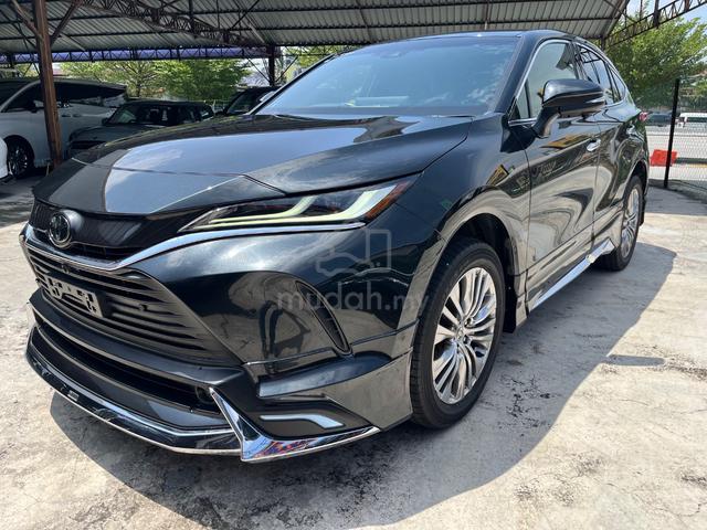 2022 Toyota HARRIER 2.0 Z JBL Unreg 2022 - 3