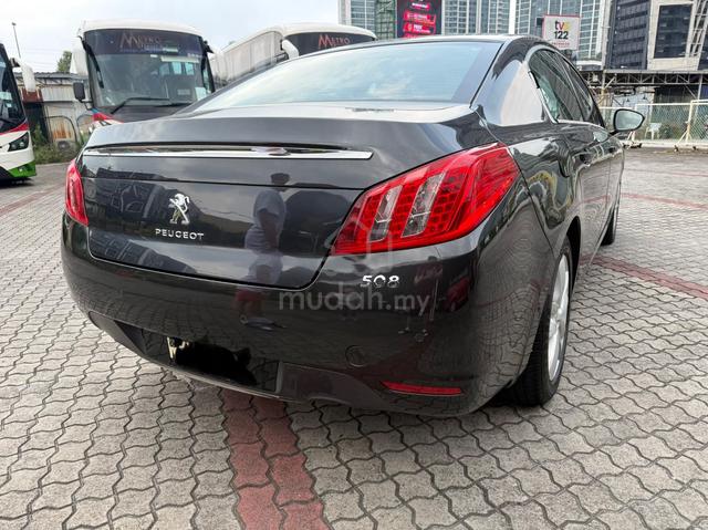 2013 Peugeot 508 1.6 STANDARD (A) - 5
