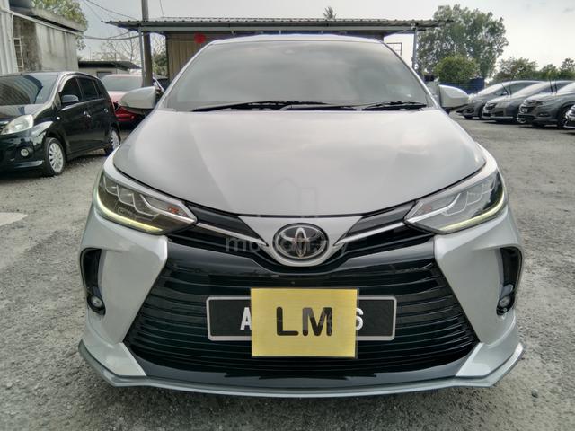 R /2022/ Toyota VIOS 1.5 G (A) FACELIFT WARRANTY - 3