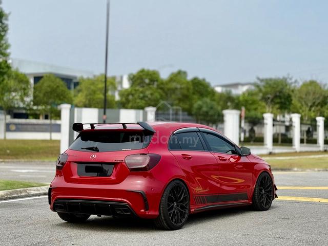 -2015/20- Mercedes Benz A-CLASS 1.6 180 AMG (A) - 3