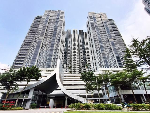Pangsapuri Meridian Medini 1