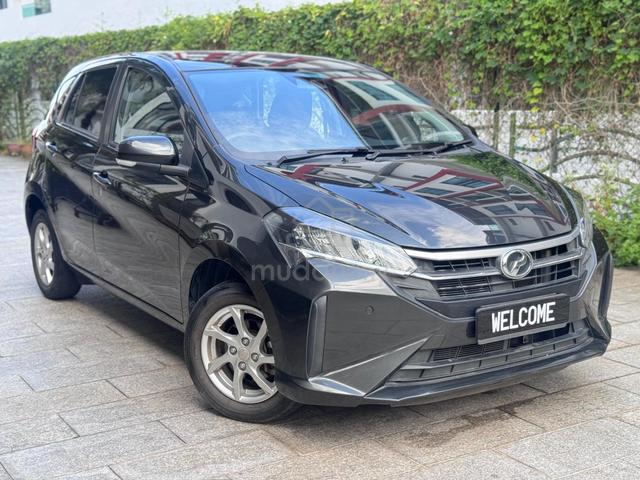 2025 Perodua MYVI 1.3 (A) WE GIVE 2027 PRICE - 2