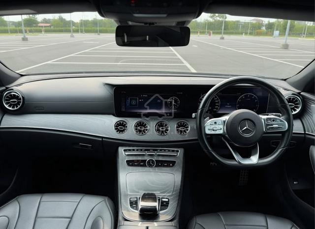 [2018] Mercedes Benz CLS450 AMG 9-Speed 4 MATIC - 5
