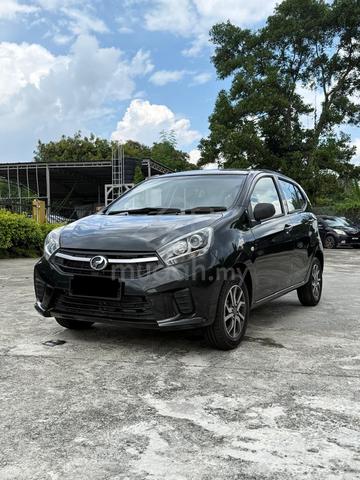 2024 Perodua AXIA 1.0 E MY23 D74A (M) - 4