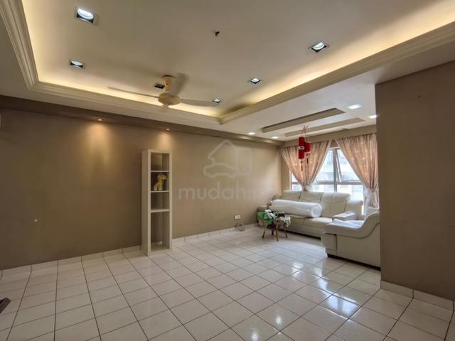 Widuri Impian Condo Desa Petaling Unblock KLCC View Fully Renovated 1
