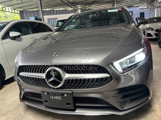 2022 Mercedes Benz A180 1.3 AMG LINE (CBU) (A) - 5