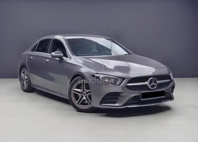 2022 Mercedes Benz A-CLASS 2.0 250 AMG LINE Local - 1
