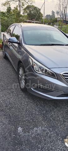 2018 Hyundai SONATA 2.0 ELEGANCE LF (A) - 2