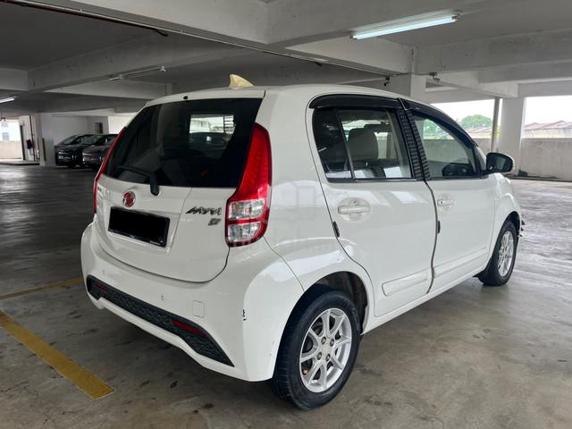 2017 Perodua MYVI 1.3 STANDARD G MANUAL MANUAL - 3