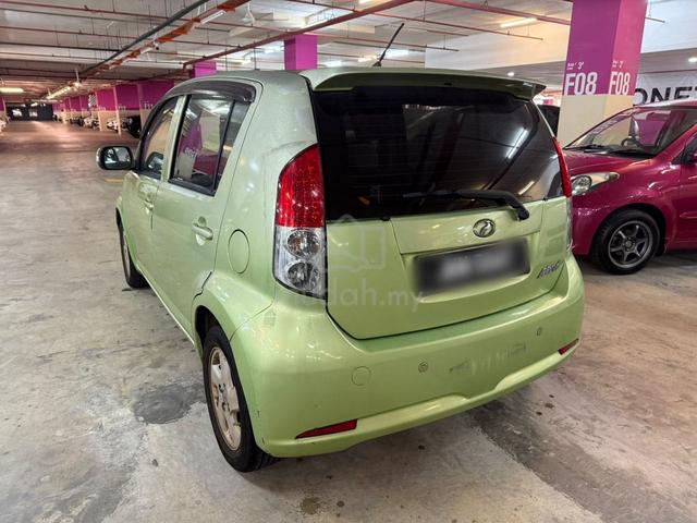 2007 Perodua MYVI 1.3 EZ (A) - 3