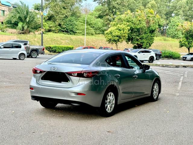MAZDA 3 SKYACTIv-G 2.0AT 2015 - 3