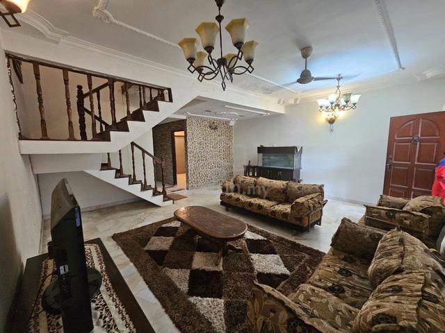RENOVATED | FREEHOLD | 2 Storey Taman Megah Sungai Jelok Kajang 4