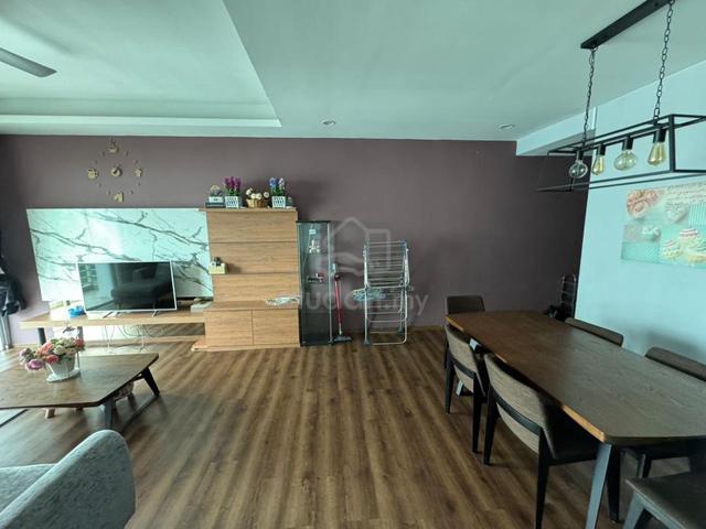 SkyVilla Condominium (MJC) 1