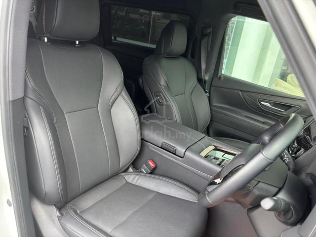 2024 Toyota ALPHARD 2.5 Z (A) - 5
