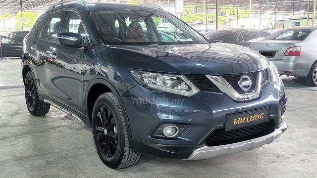2017 Nissan X-TRAIL 2.0 AERO EDITION/TOMEI BODYKIT - 2