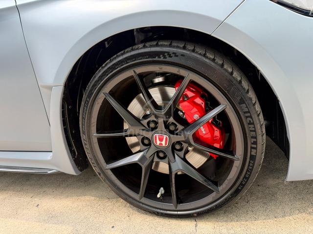2025 Honda CIVIC 2.0 TYPE R RACING BLACK FL5 6A - 4