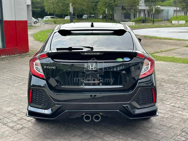 2018 Honda CIVIC 1.5 HATCHBACK HONDA SENSING FK7 - 5