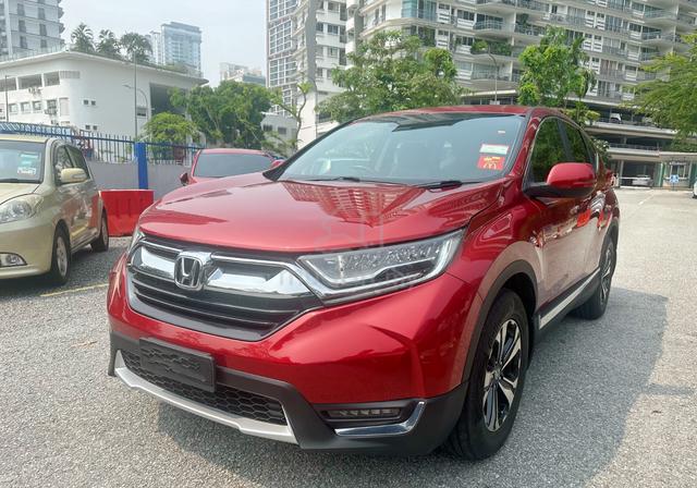Honda FSR 2019 Honda CR-V 2.0 2WD RW (A) - 3