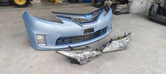 Toyota Estima Acr Hybrid Nfl Front Bodykit Car Accessories Parts For Sale In Banting Selangor