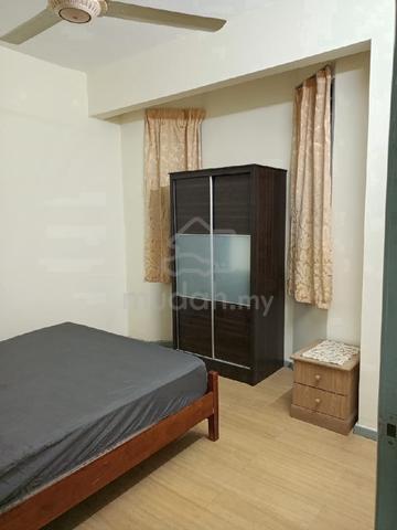 Bukit OUG Condominium 1