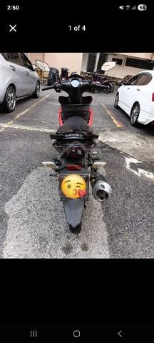 Yamaha 135 LC 2019 - photo 3 of 3