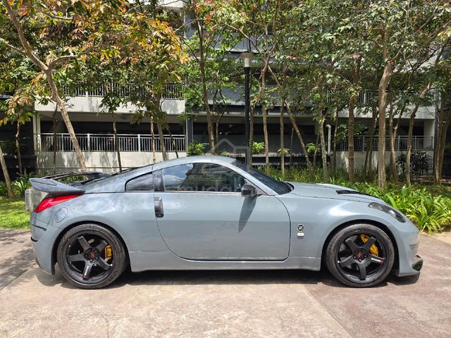 2003 Nissan FAIRLADY 350Z 3.5 ST (M) - 4