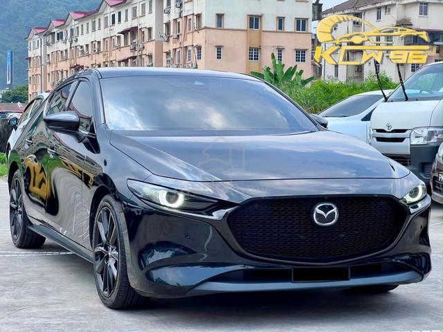2023 Mazda 3 2.0 IGNITE EDITION CBU(A) FUL SERVICE - 2