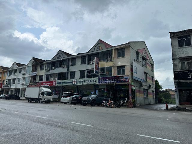 ShopLot Taman Mutiara Jalan Tembikai Bukit Mertajam 1