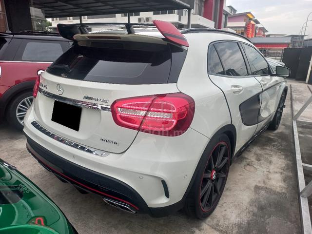 2015 Mercedes Benz GLA45 S AMG 2.0 (A) EDITION 1 - 4