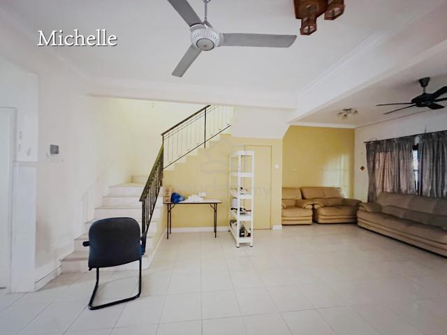 2 Storey Terrace For Rent at Penang Simpang Ampat Bandar Tasek Mutiara 1