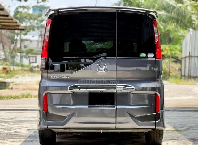 2019/22 Honda STEPWAGON 1.5 TURBO (A) - 4
