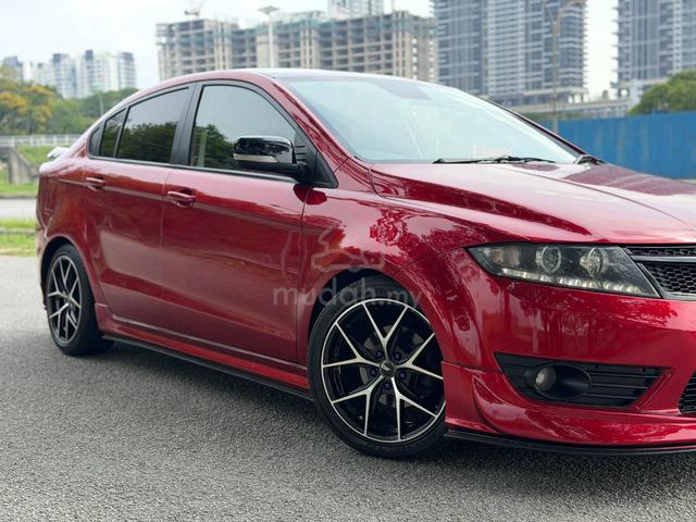 2018 Proton PREVE 1.6 CFE PREMIUM (A) BLN 380 - 2