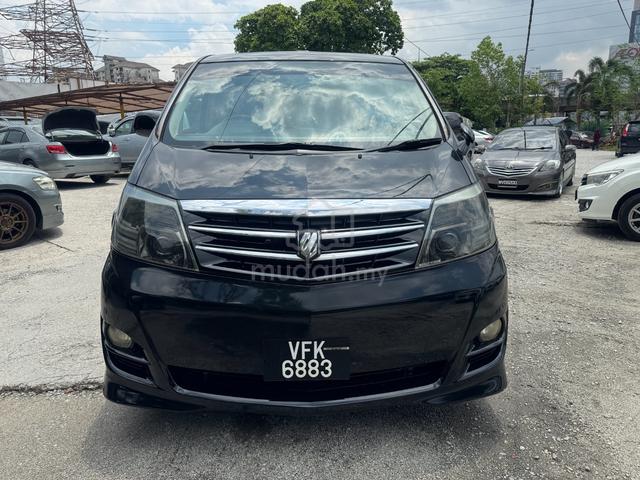 ALPHARD 3.0 MZ G-EDITION,2xPwrDoor,7Seater,SunRoof - 2