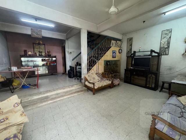 [FULL LOAN] Hot Area Taman Berkeley Klang 2-Storey Terrace House 20x80 1