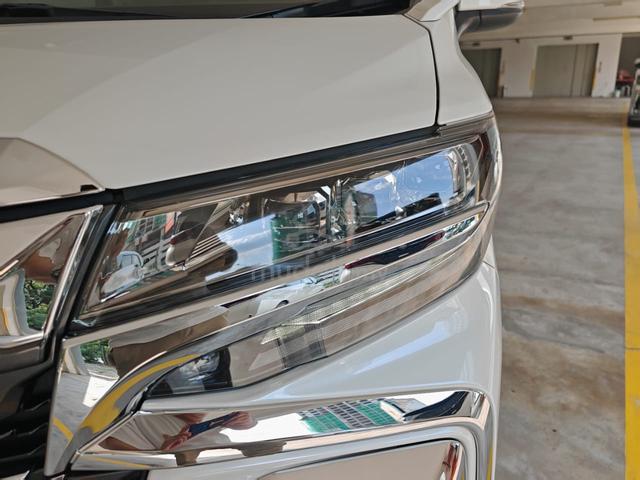 2021 Toyota ALPHARD 2.5 SC, SR, DIM, BSM, MDLS - 4