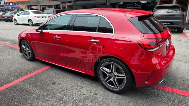 2019 Mercedes Benz A-CLASS 1.3 A180 STYLE - 4